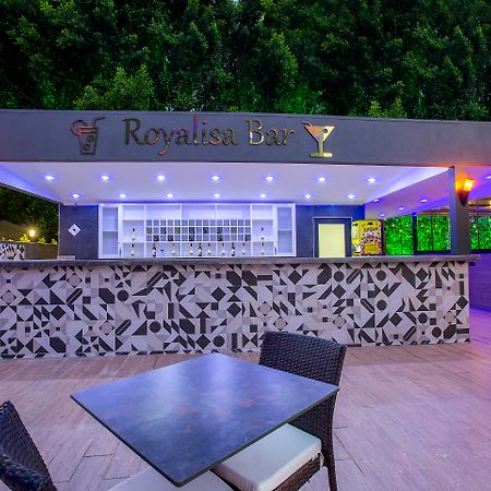 Royalisa Hotel Alanya Extérieur photo