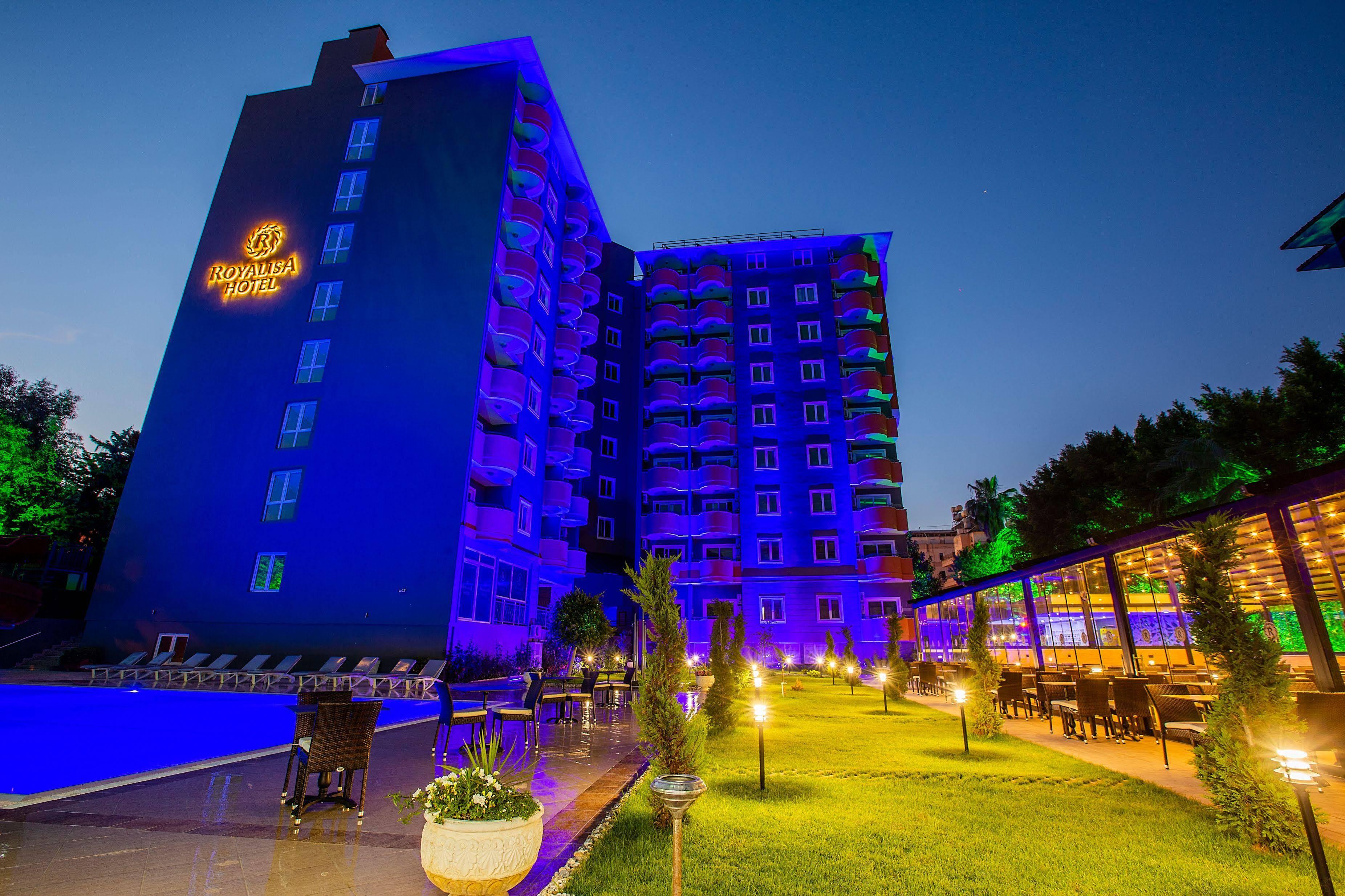 Royalisa Hotel Alanya Extérieur photo