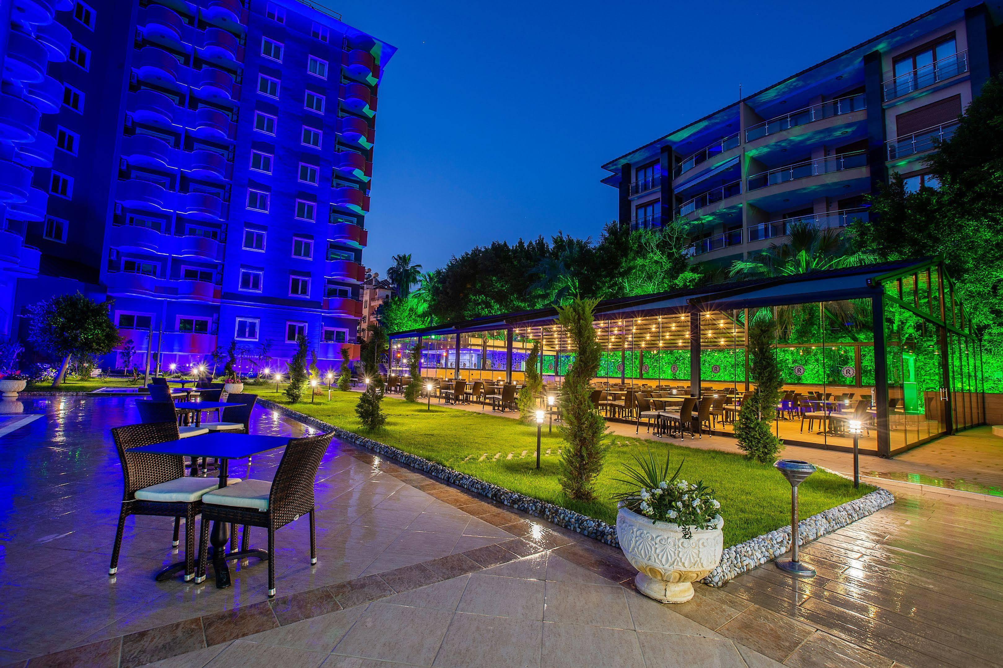 Royalisa Hotel Alanya Extérieur photo