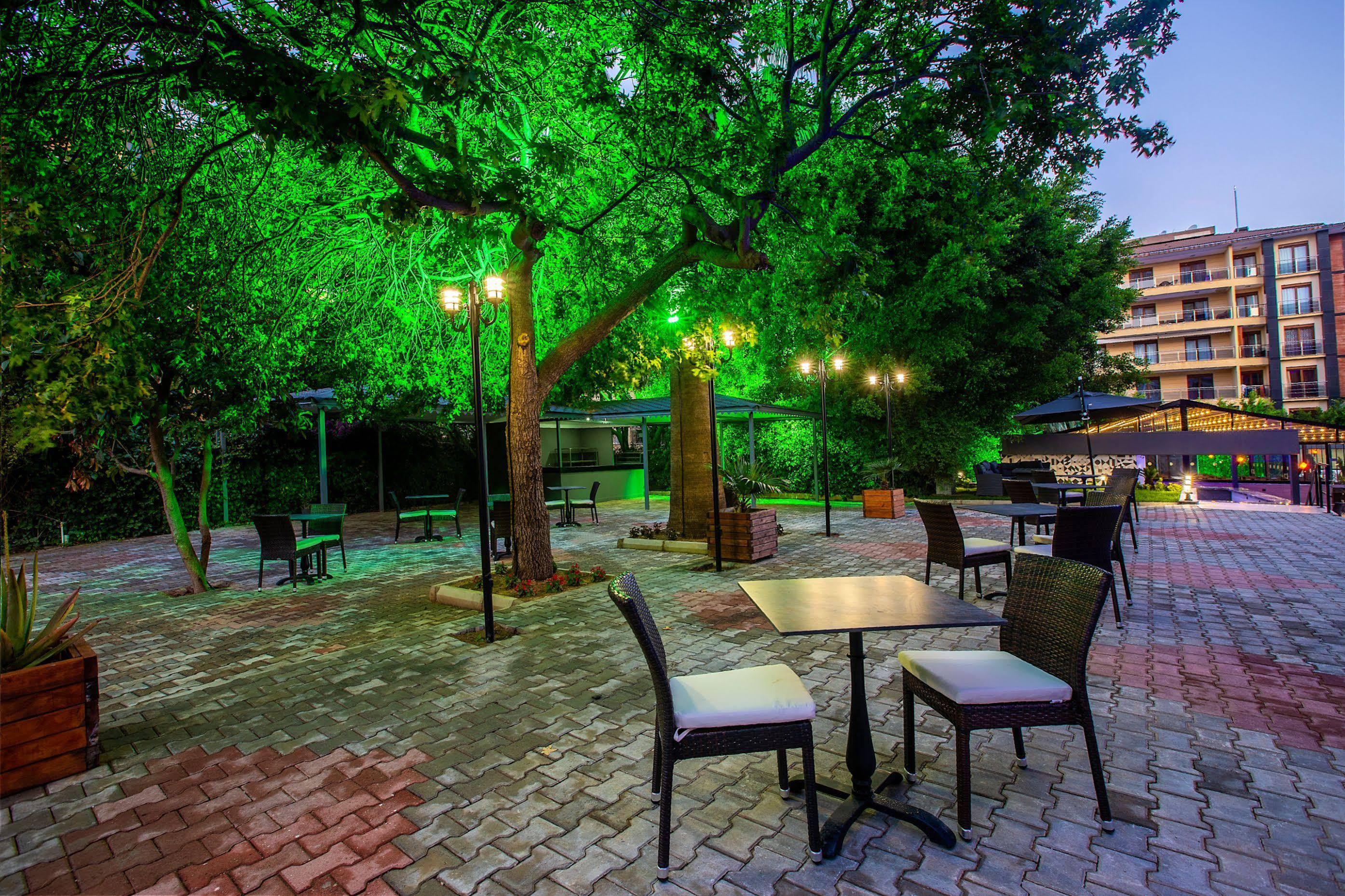 Royalisa Hotel Alanya Extérieur photo