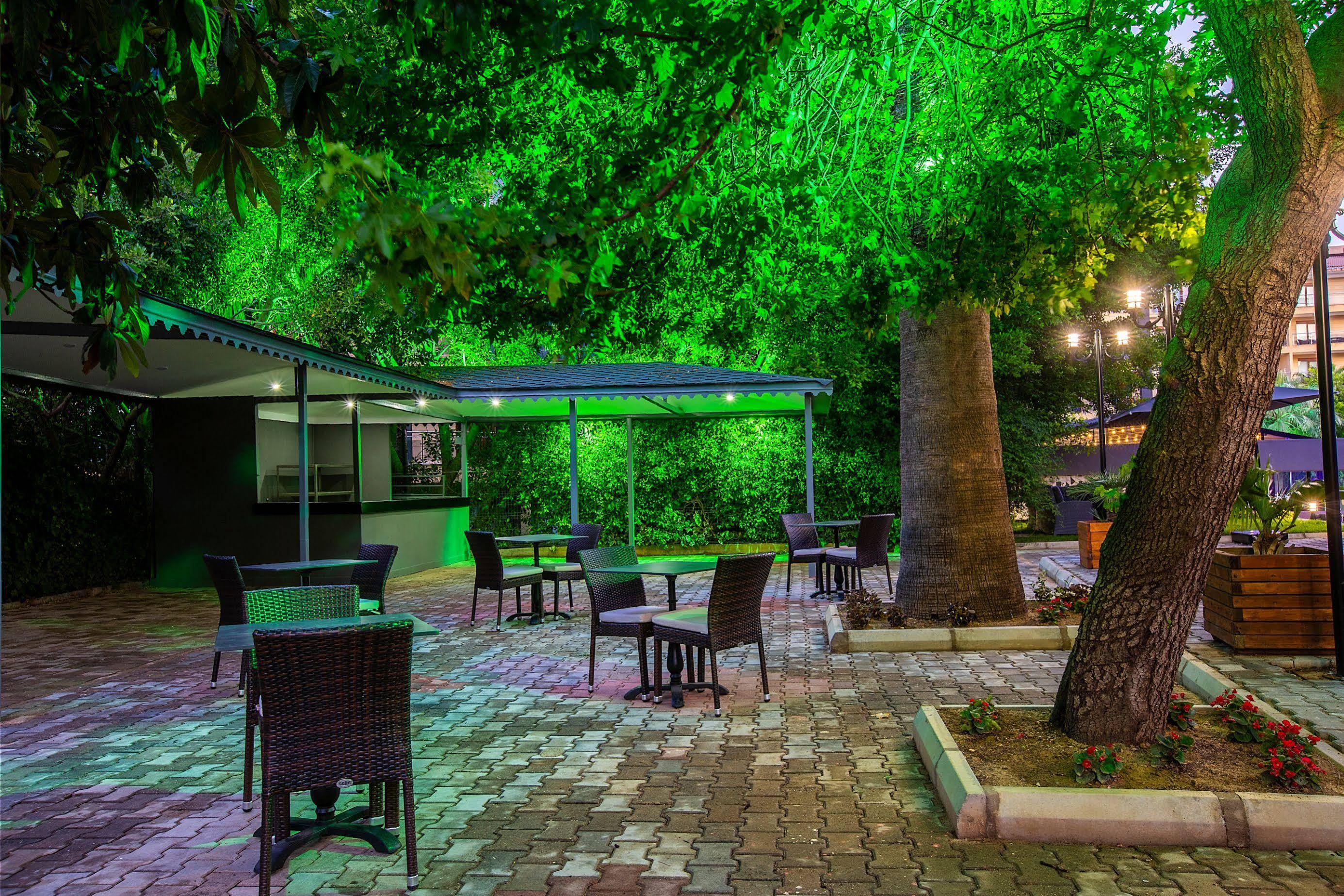 Royalisa Hotel Alanya Extérieur photo
