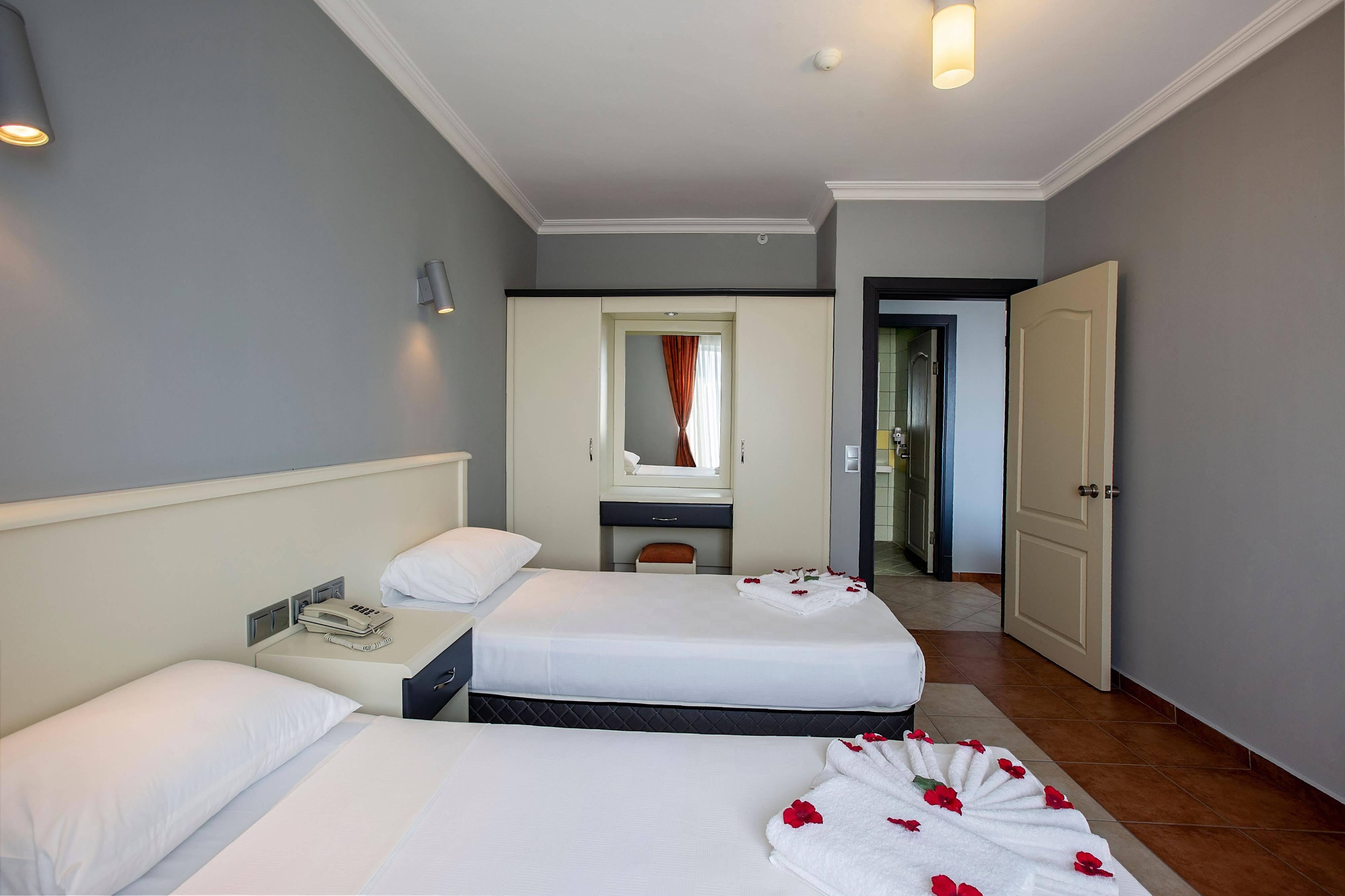 Royalisa Hotel Alanya Extérieur photo