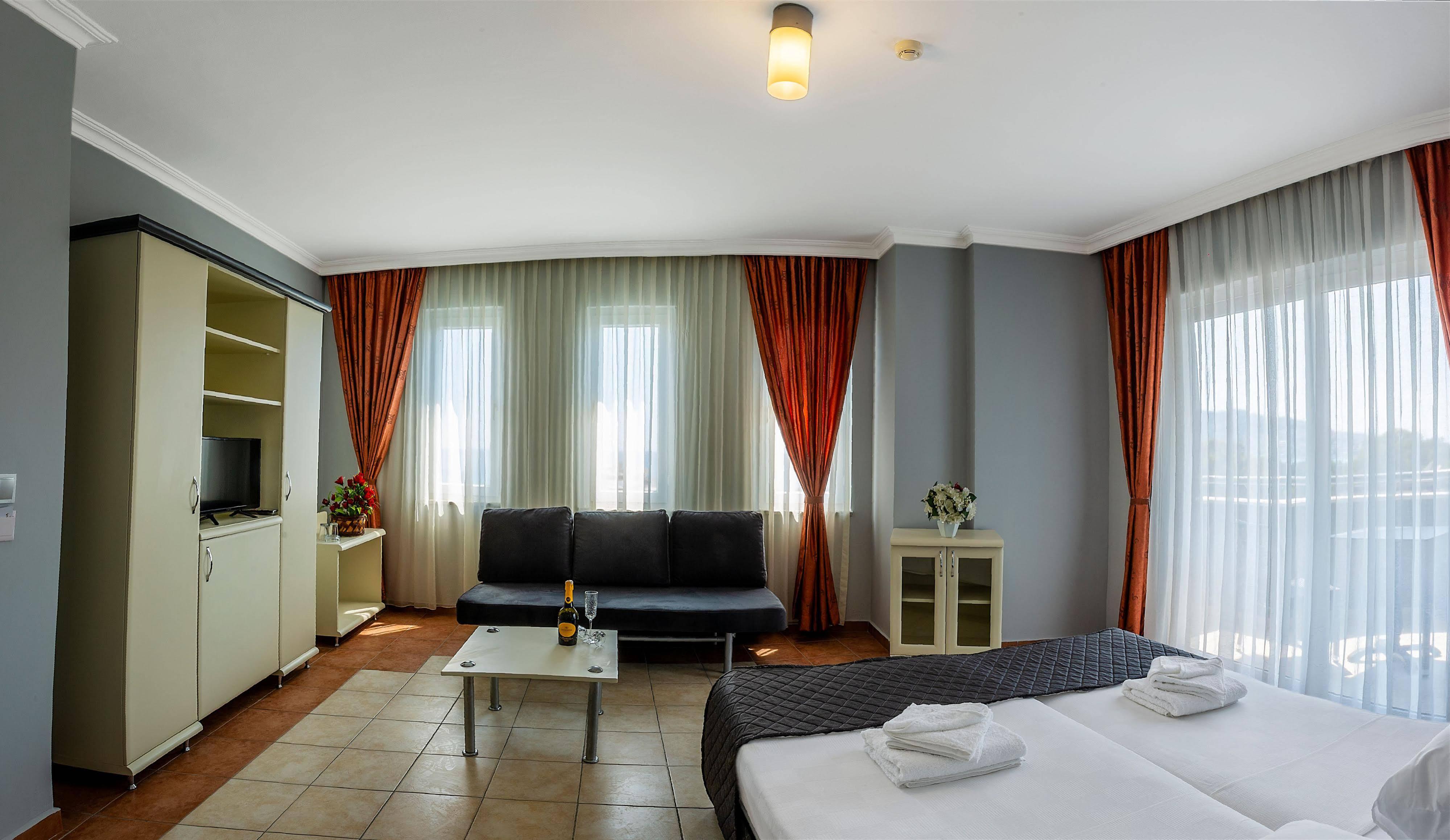 Royalisa Hotel Alanya Extérieur photo