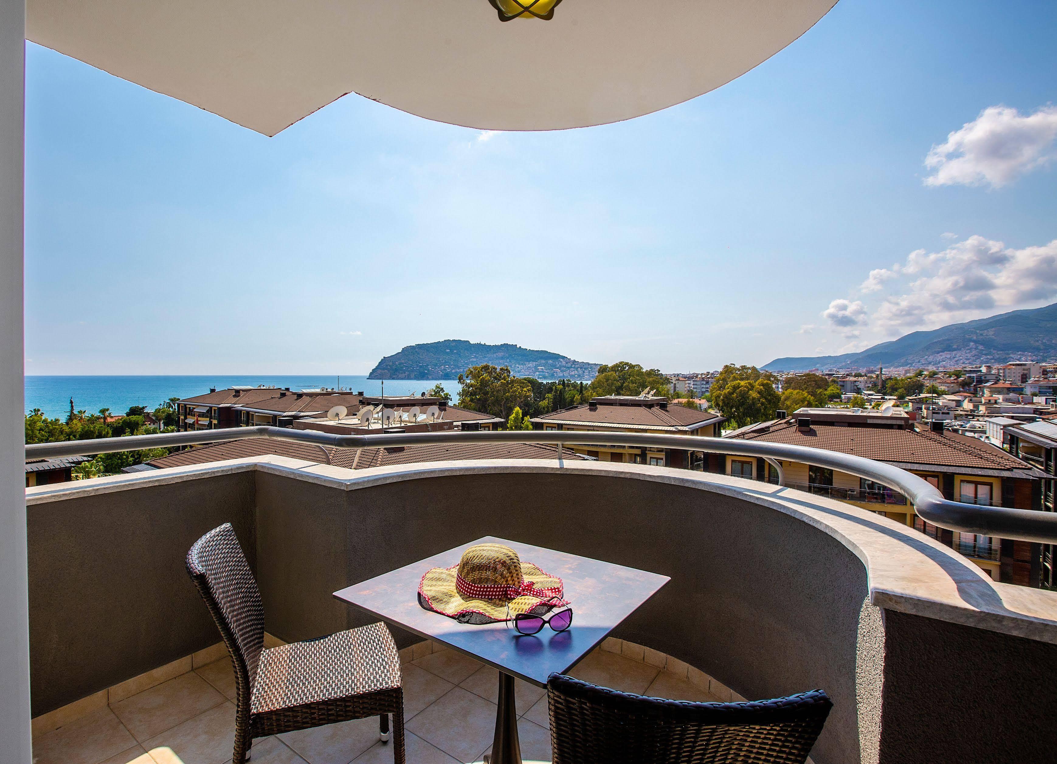 Royalisa Hotel Alanya Extérieur photo