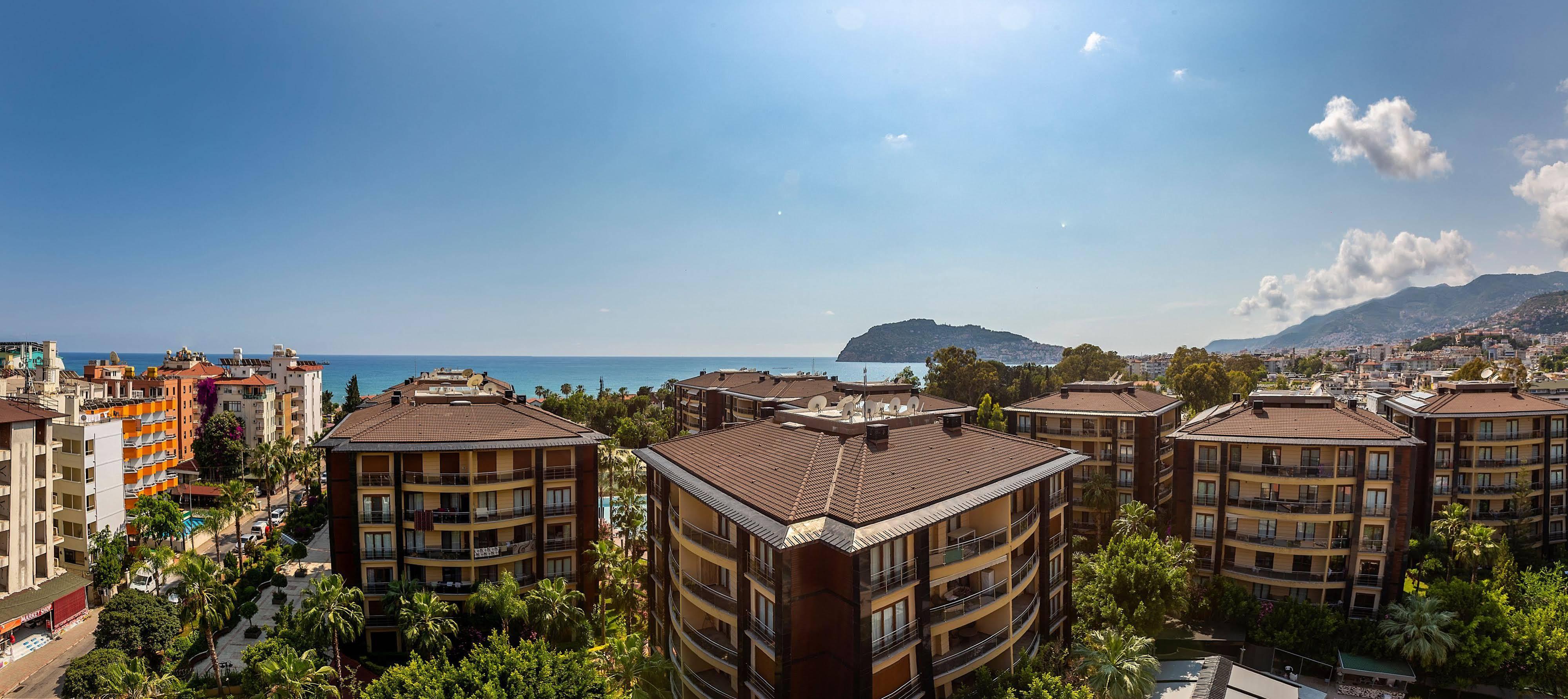 Royalisa Hotel Alanya Extérieur photo