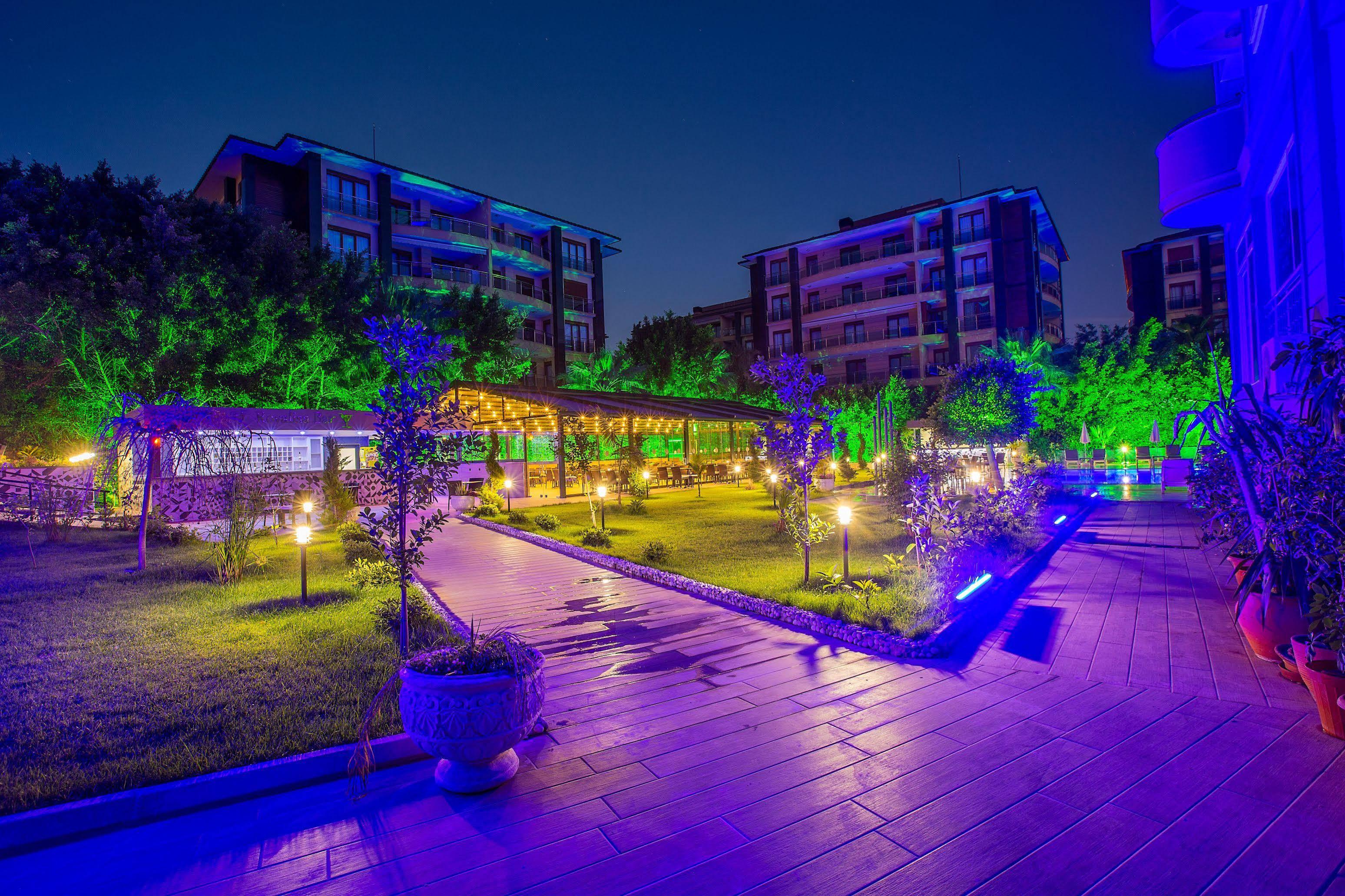 Royalisa Hotel Alanya Extérieur photo