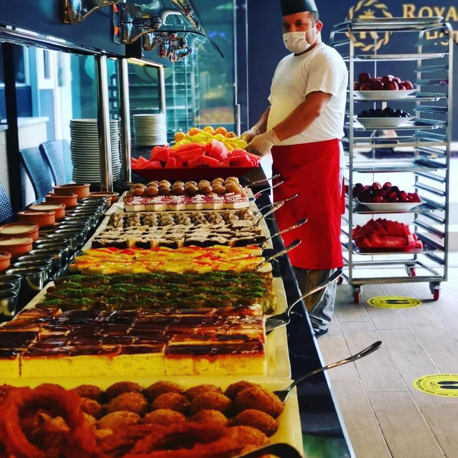 Royalisa Hotel Alanya Extérieur photo