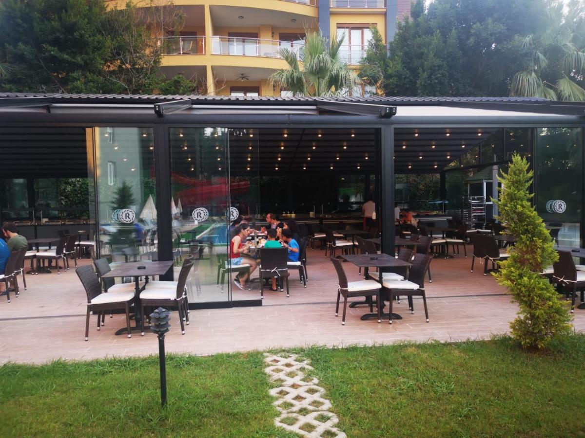 Royalisa Hotel Alanya Extérieur photo
