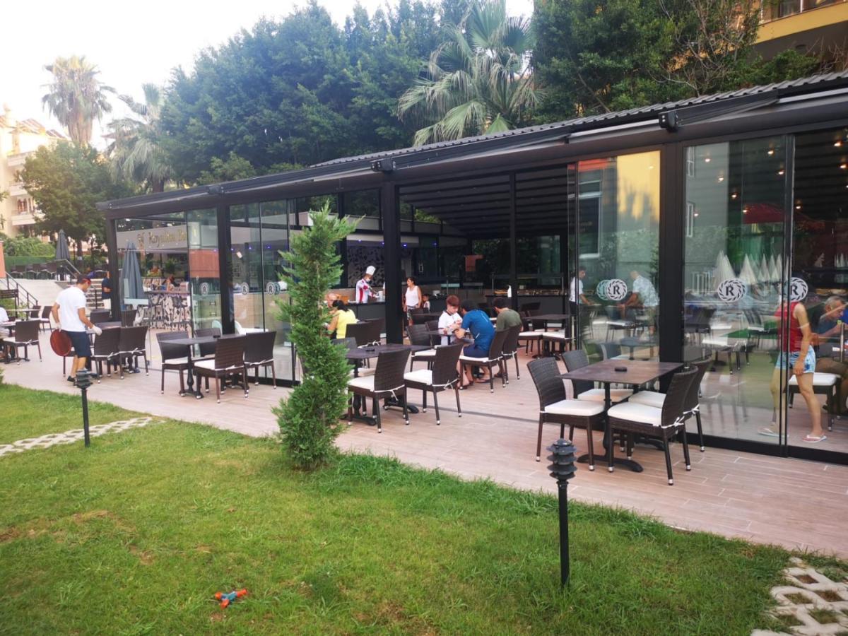 Royalisa Hotel Alanya Extérieur photo