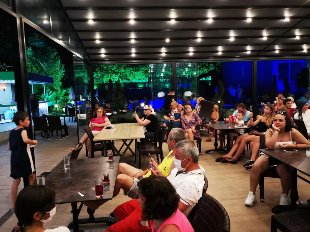 Royalisa Hotel Alanya Extérieur photo