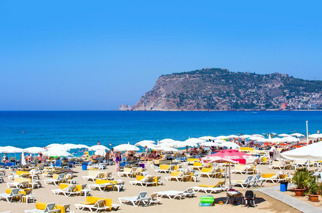 Royalisa Hotel Alanya Extérieur photo