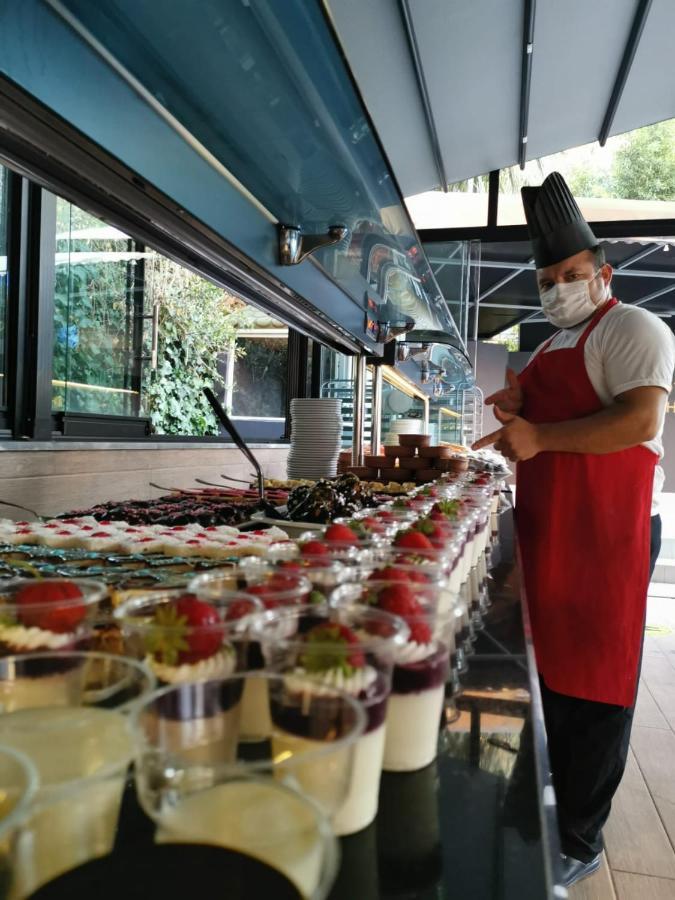 Royalisa Hotel Alanya Extérieur photo