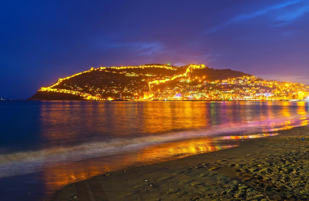Royalisa Hotel Alanya Extérieur photo