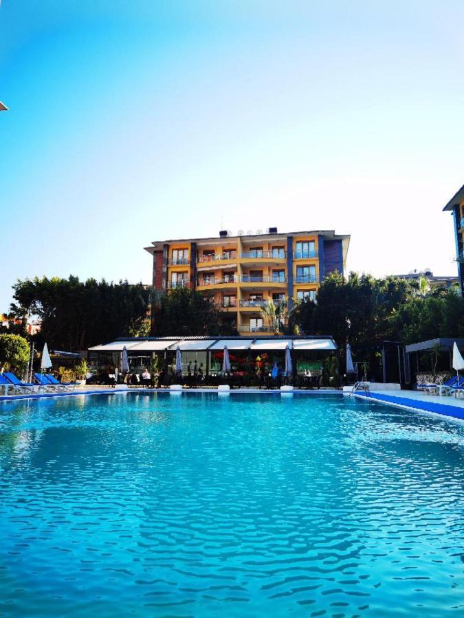 Royalisa Hotel Alanya Extérieur photo