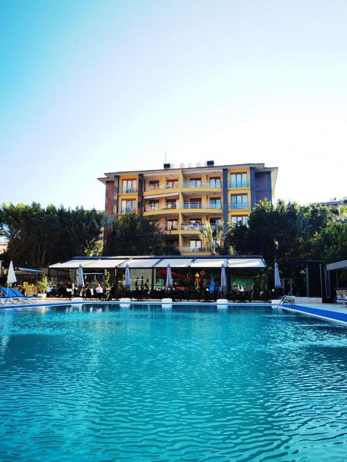 Royalisa Hotel Alanya Extérieur photo