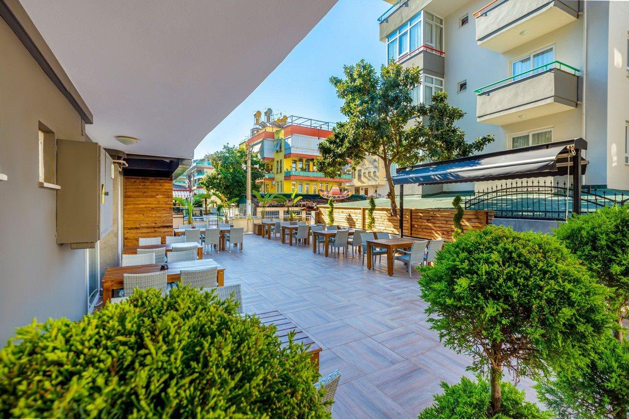 Royalisa Hotel Alanya Extérieur photo