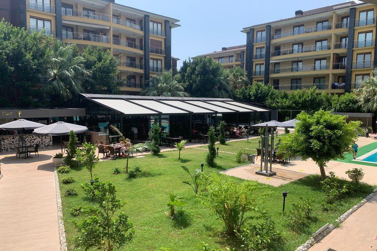Royalisa Hotel Alanya Extérieur photo