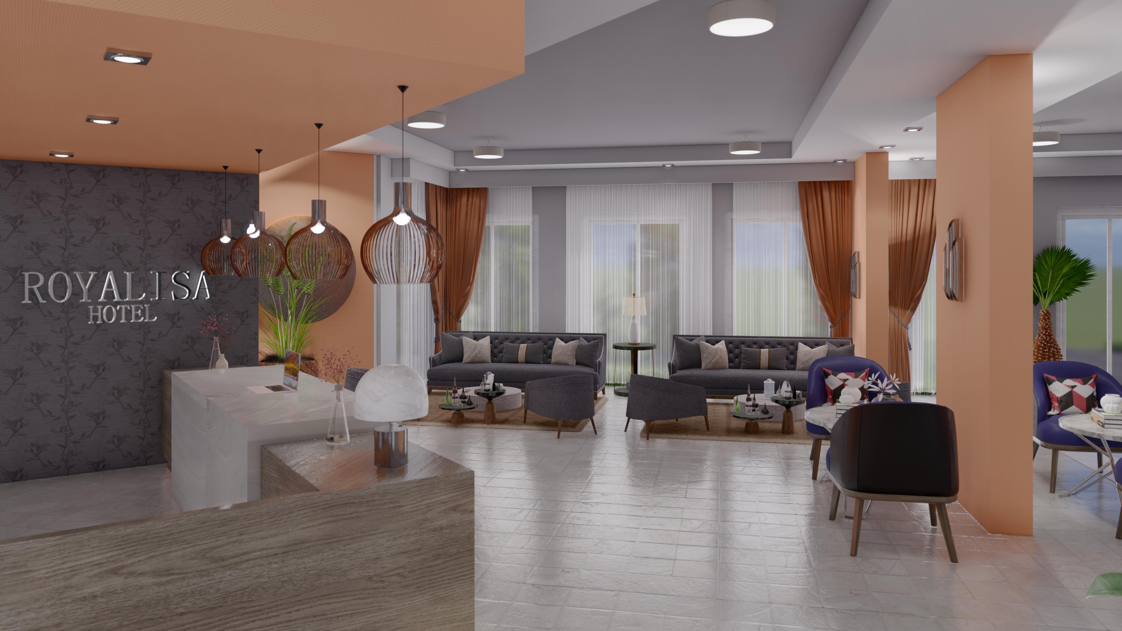Royalisa Hotel Alanya Extérieur photo