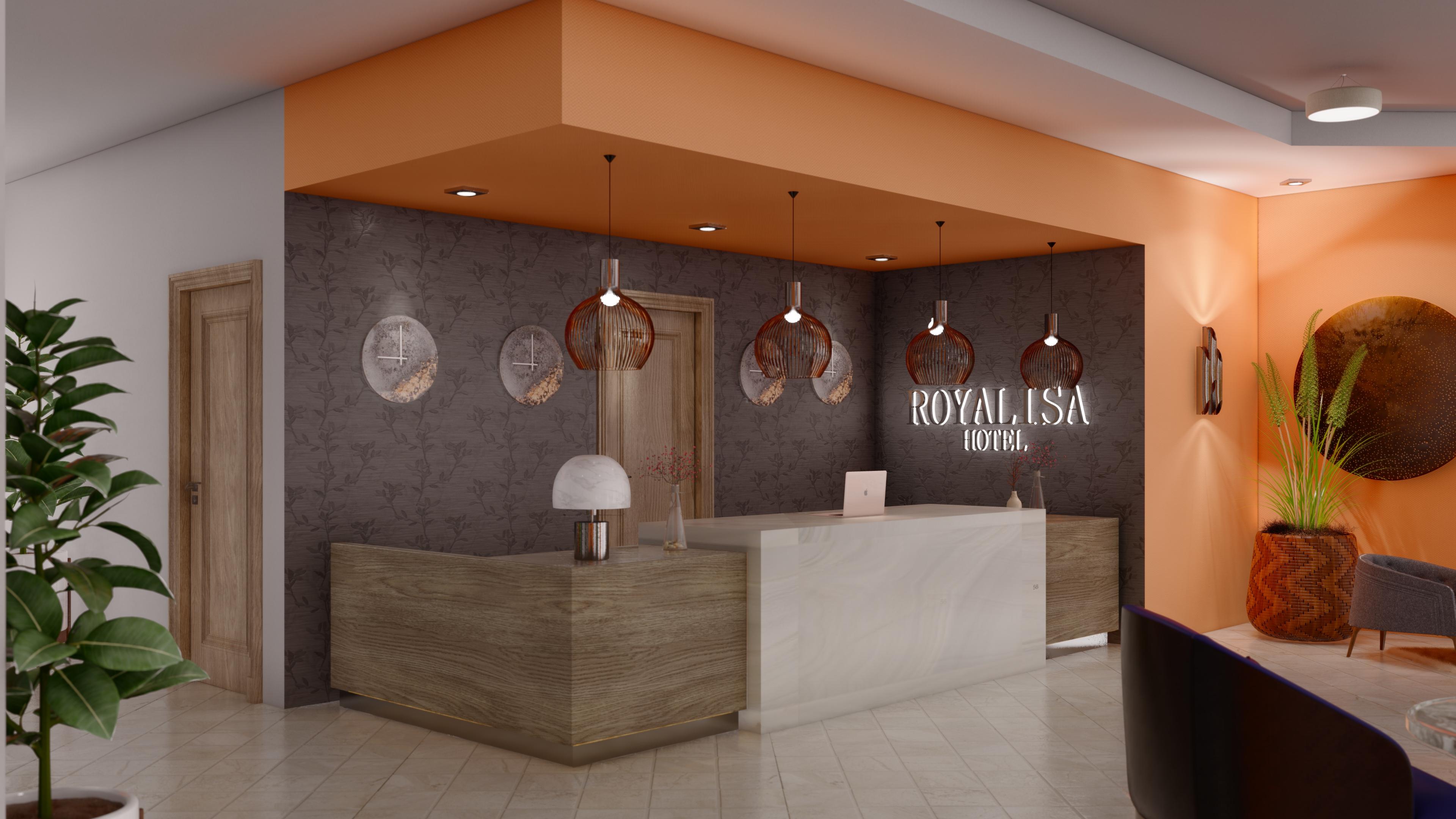 Royalisa Hotel Alanya Extérieur photo