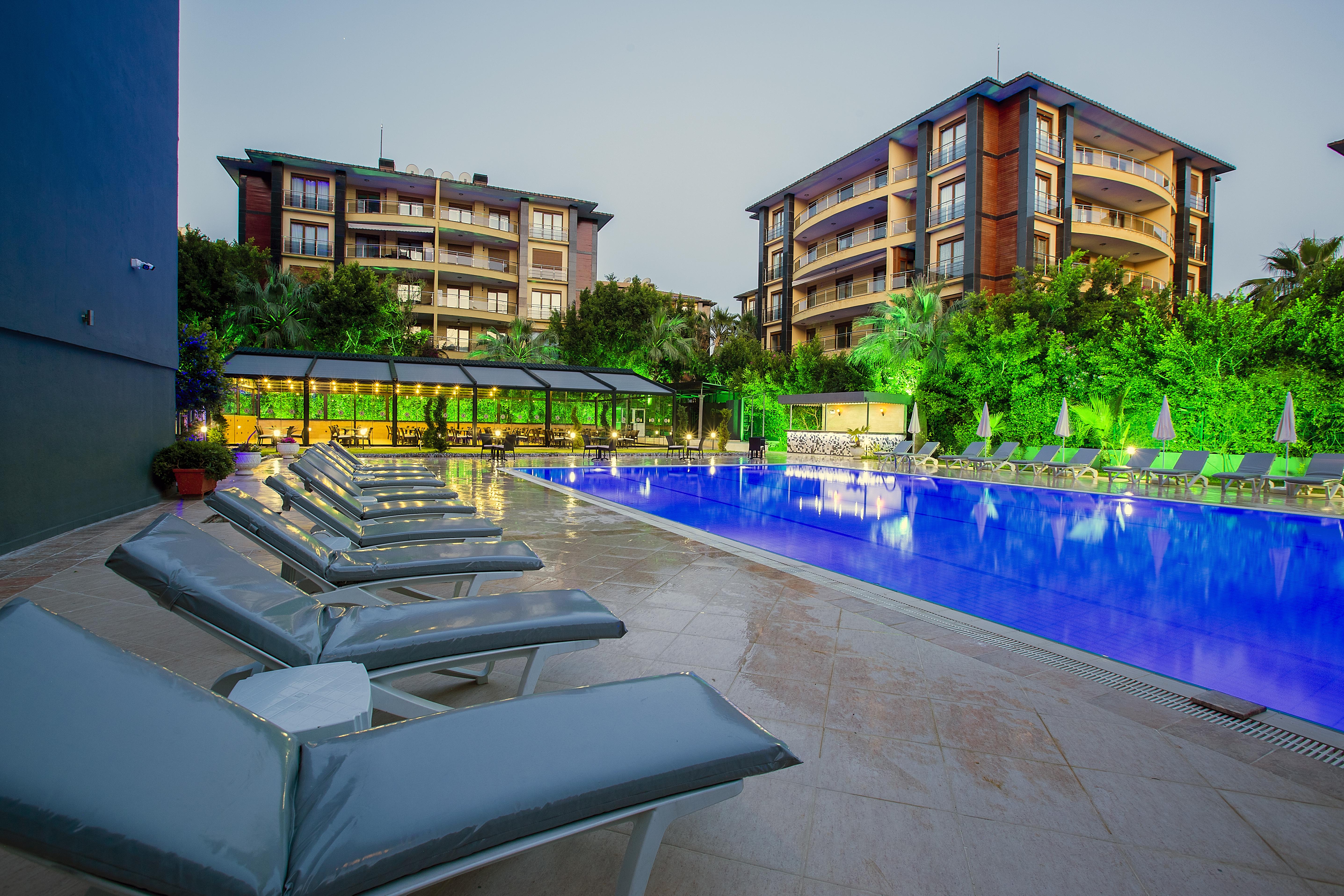Royalisa Hotel Alanya Extérieur photo