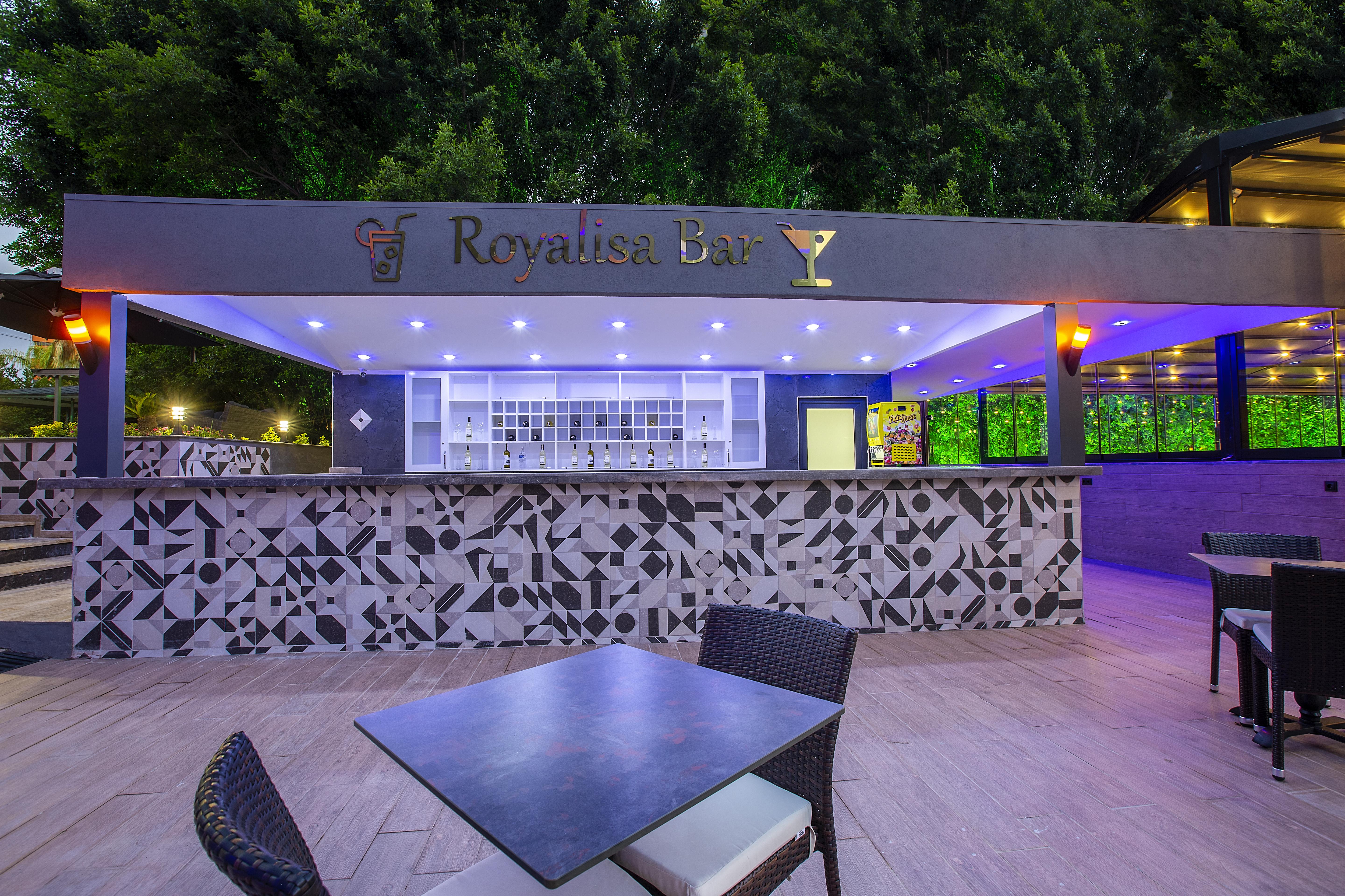 Royalisa Hotel Alanya Extérieur photo