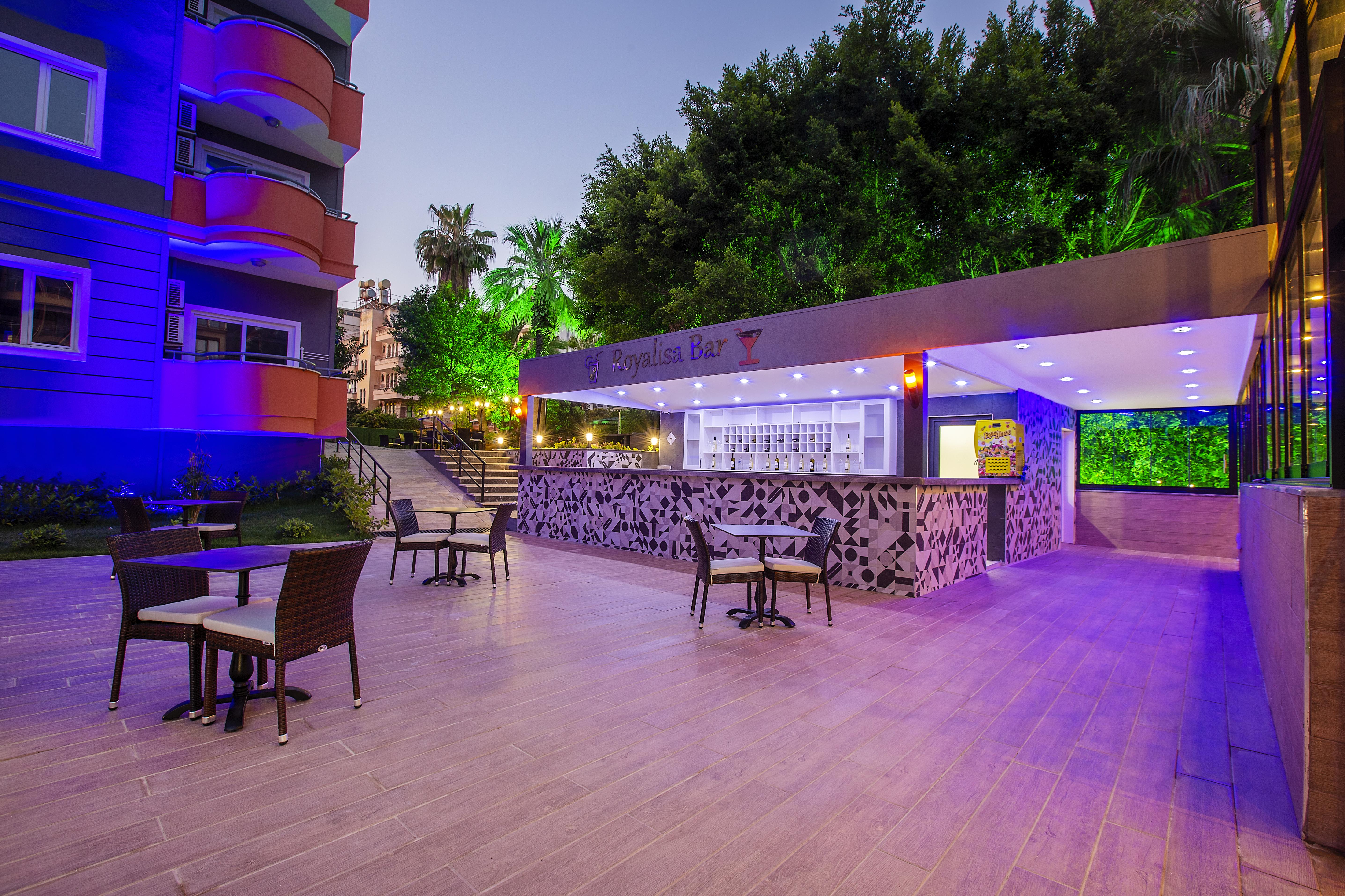 Royalisa Hotel Alanya Extérieur photo