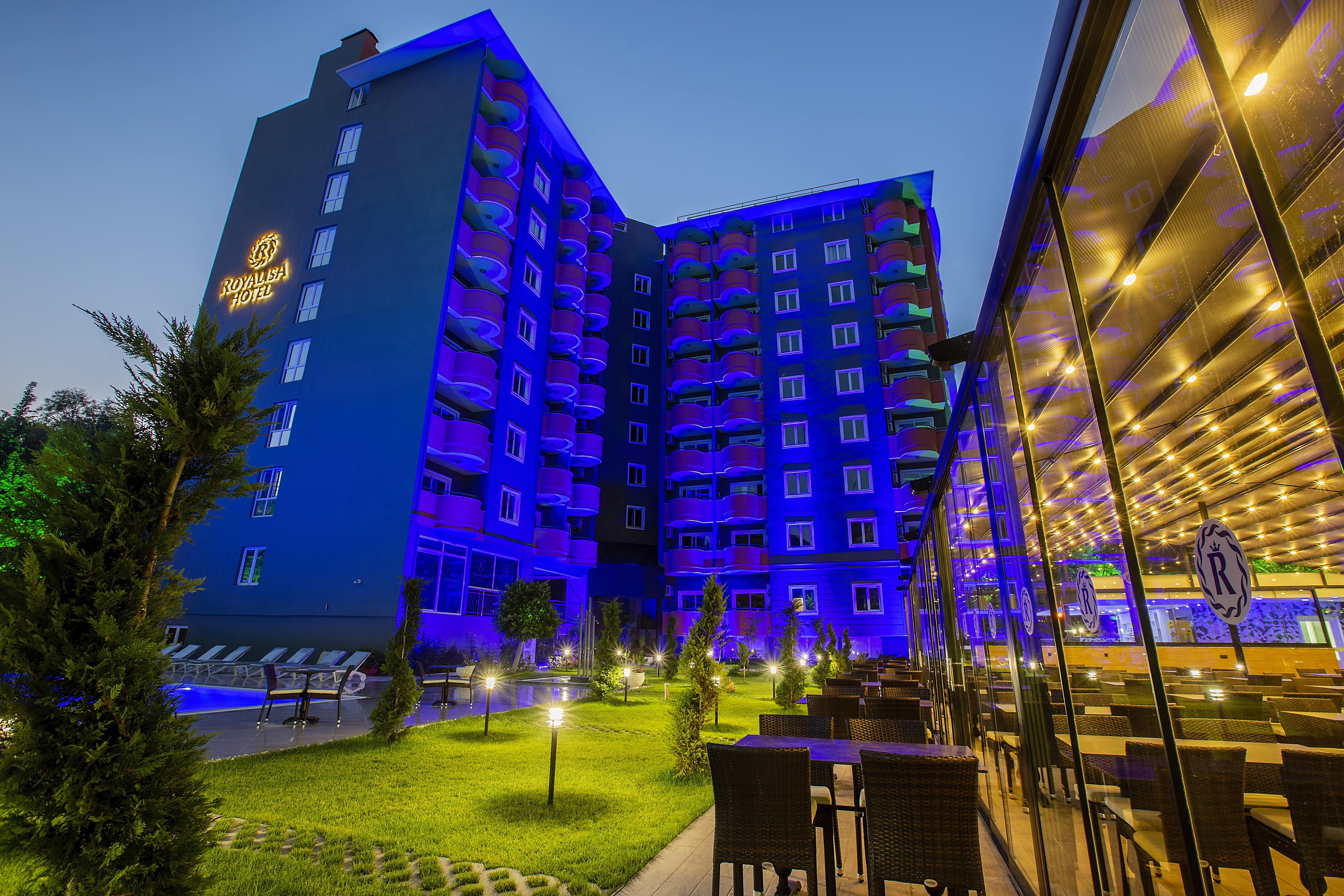 Royalisa Hotel Alanya Extérieur photo