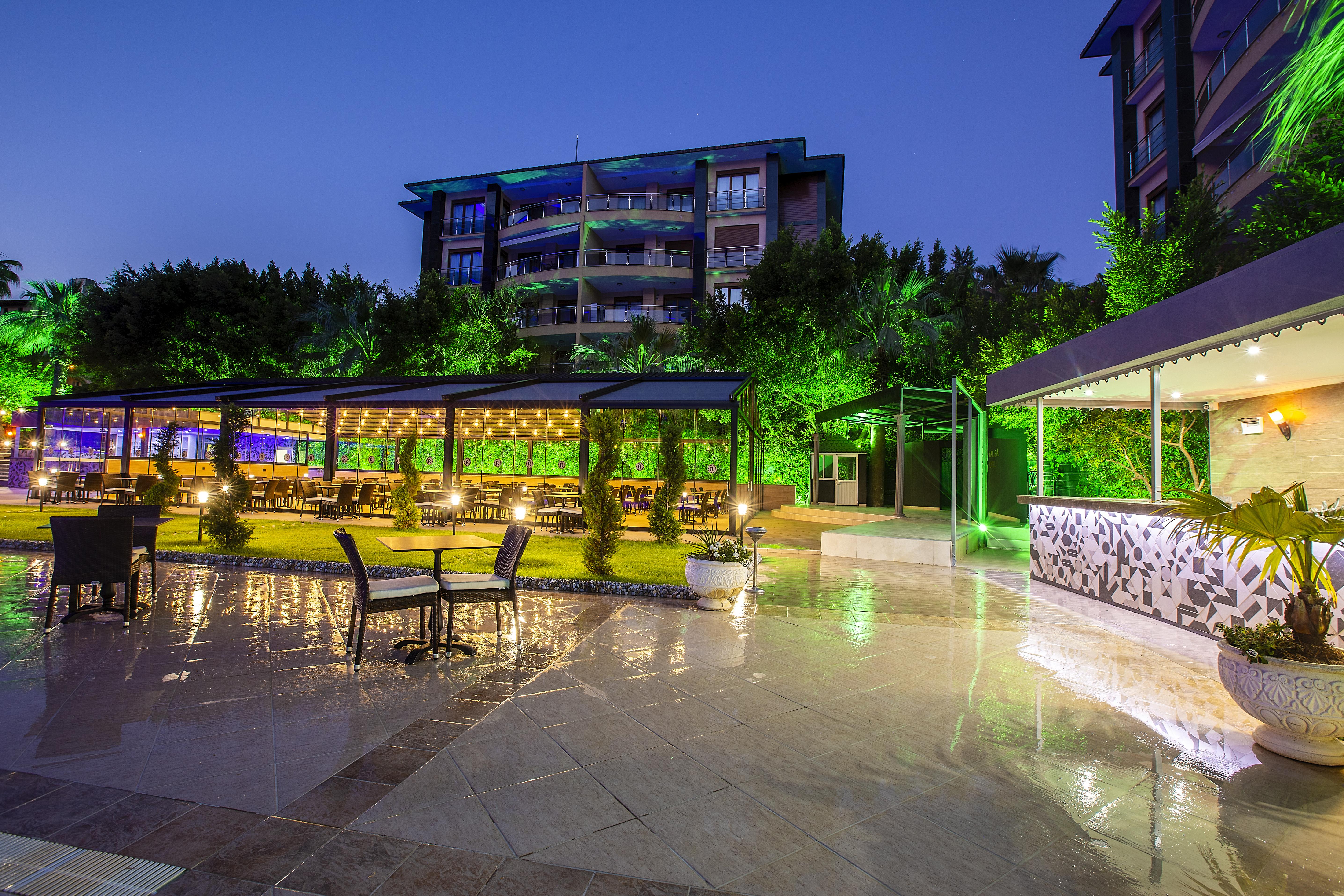 Royalisa Hotel Alanya Extérieur photo