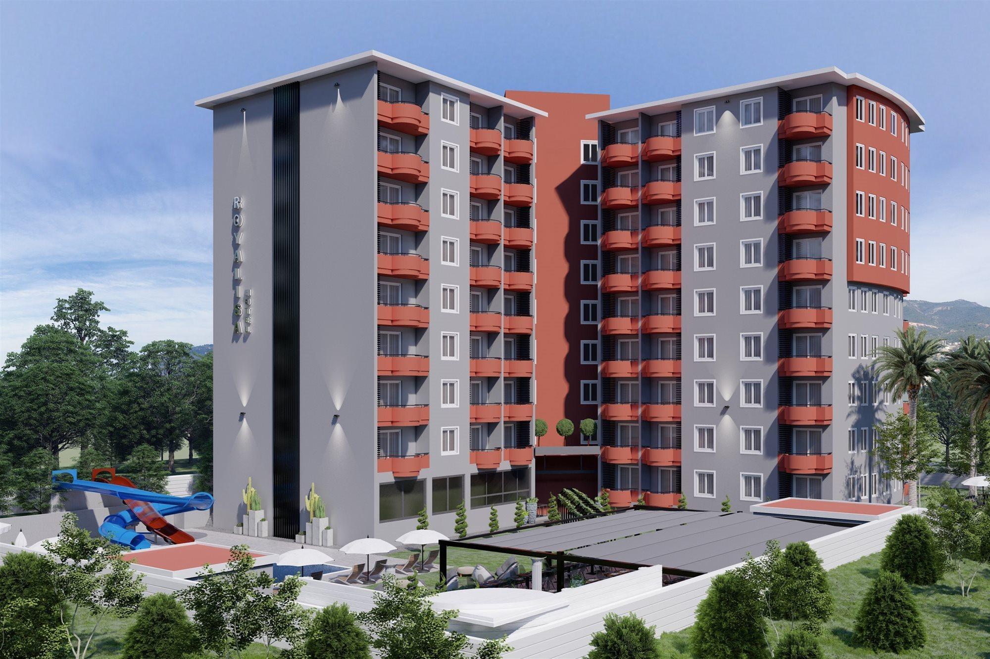 Royalisa Hotel Alanya Extérieur photo