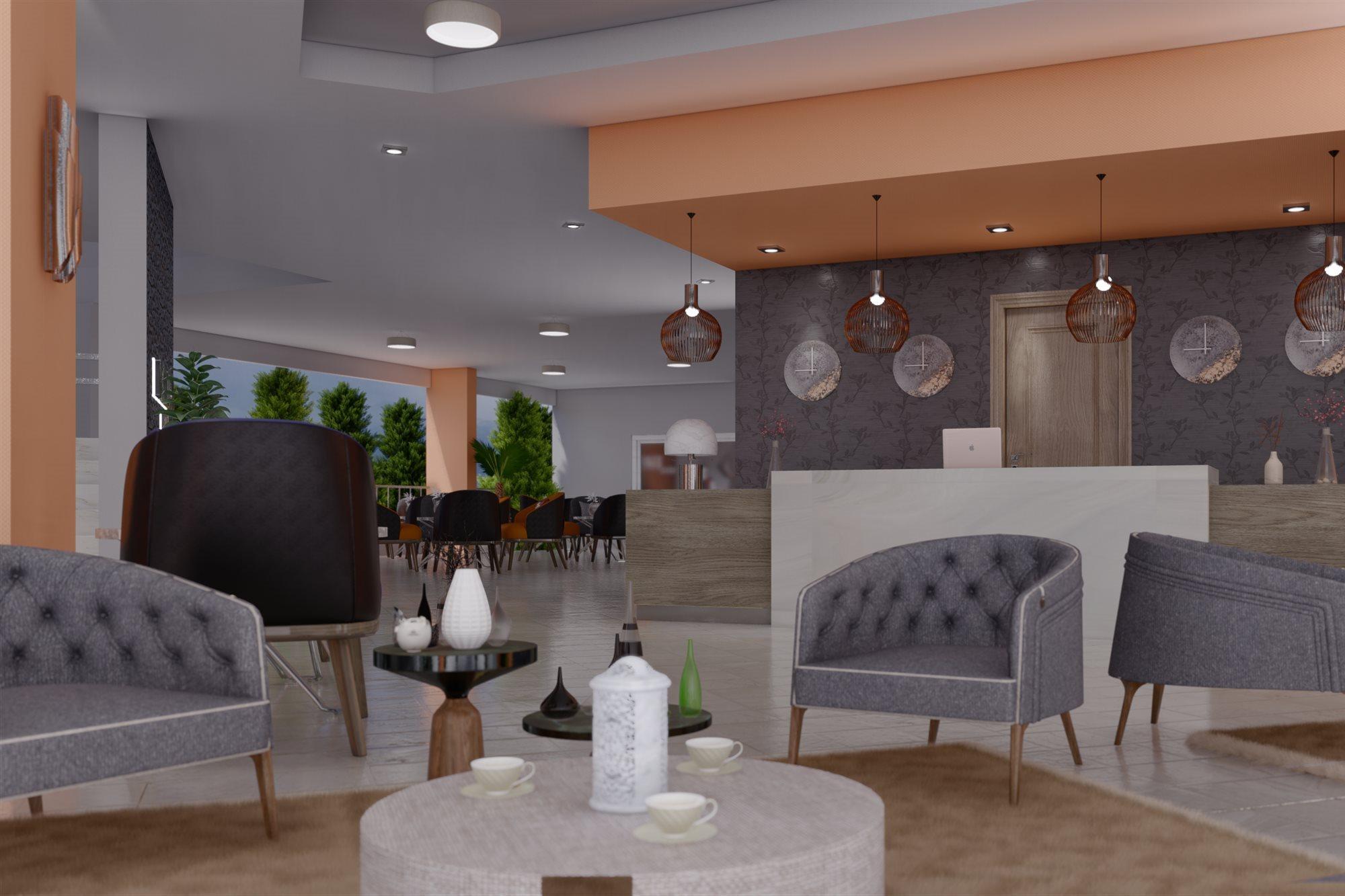 Royalisa Hotel Alanya Extérieur photo