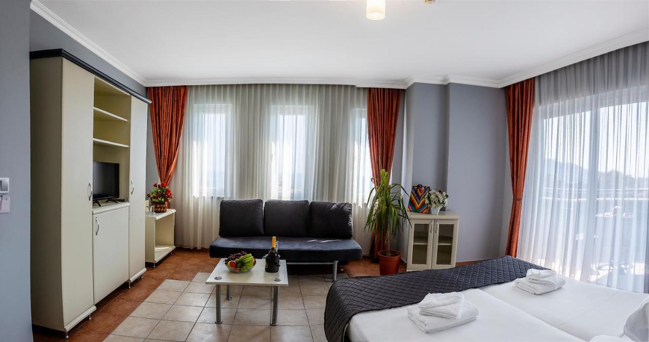 Royalisa Hotel Alanya Extérieur photo